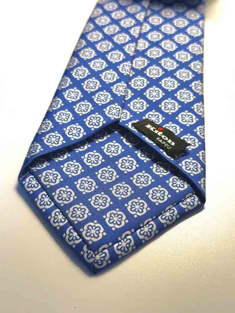 Шелковый галстук 