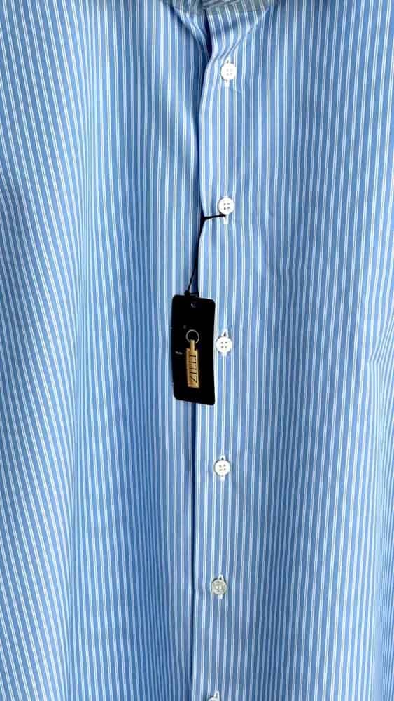 Рубашка в полоску