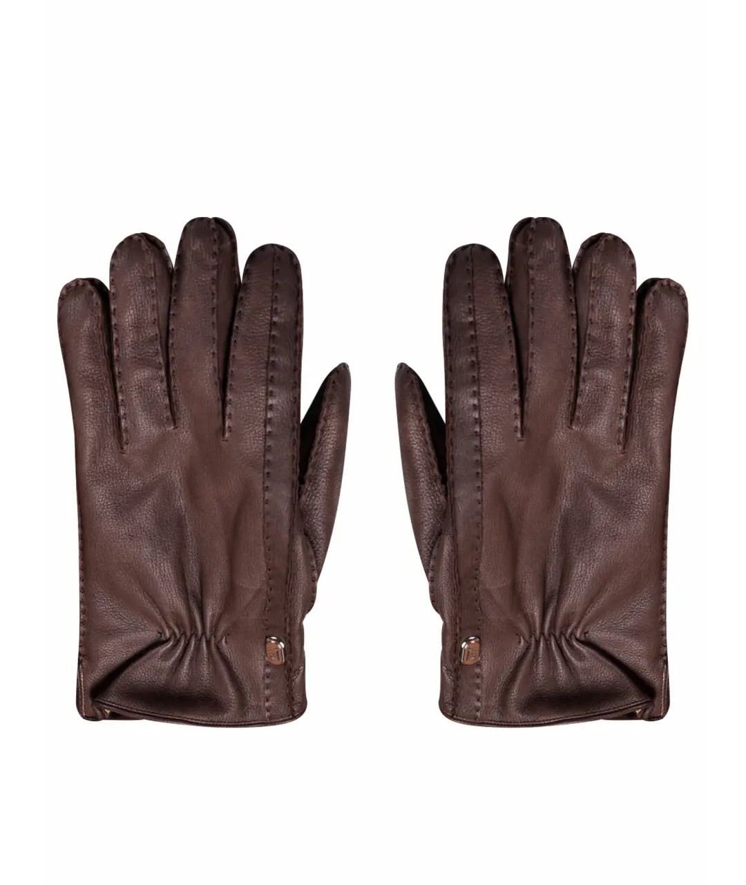 Кожаные перчатки