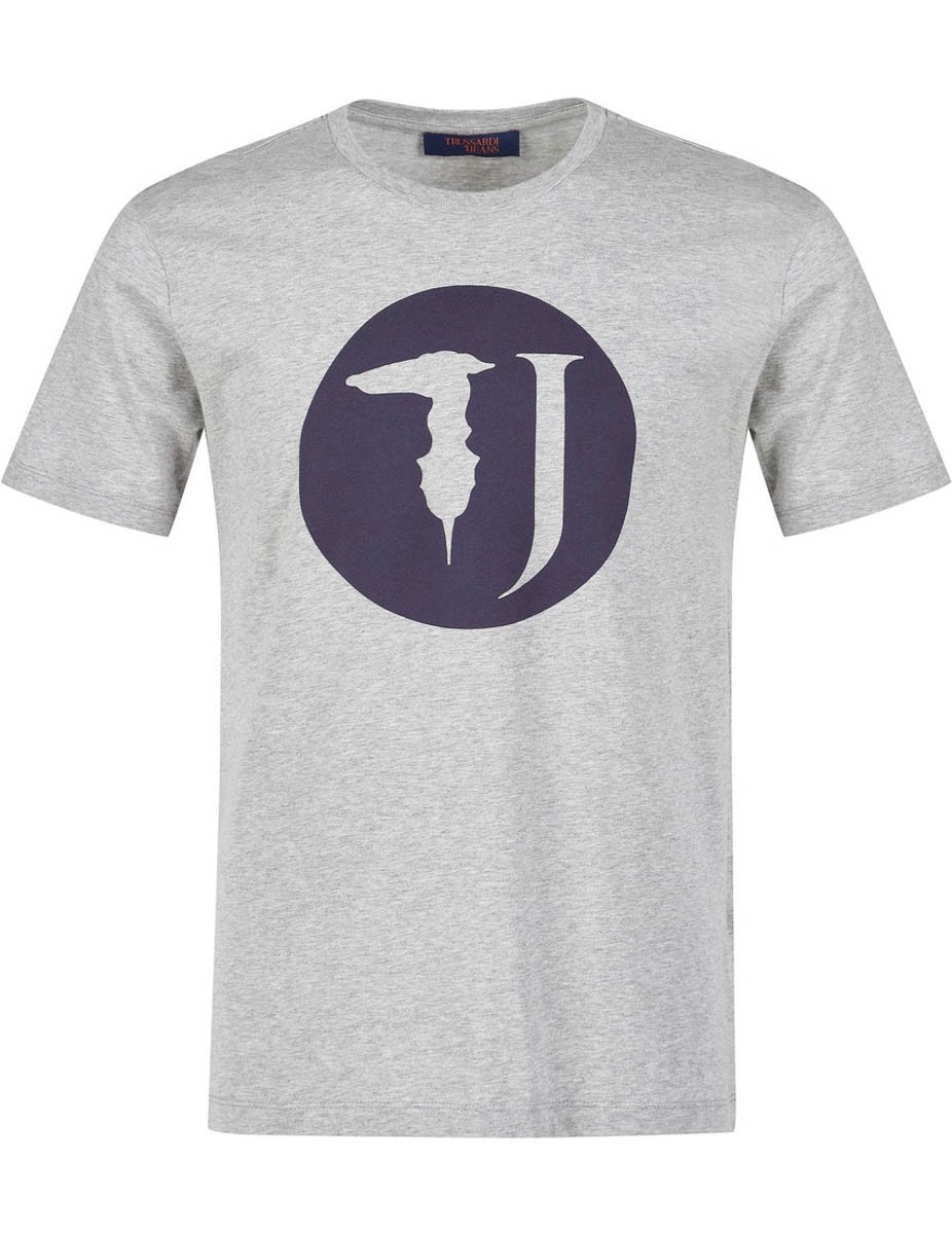 Хлопковая футболка 