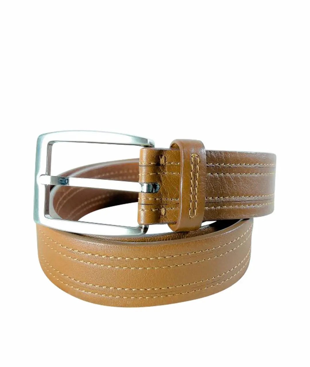 Кожаный ремень 