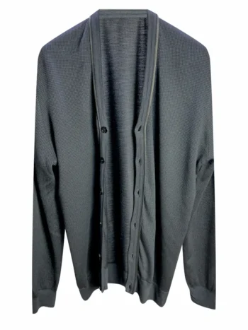 Кардиган из шерсти мериноса ZILLI артикул ZM58573893LC