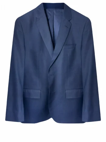 Шерстяной пиджак Hugo Boss артикул Z008592962