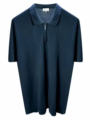 Поло с короткими рукавами Brioni артикул USM40-PK410