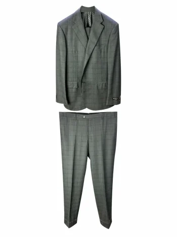 Классический костюм CORNELIANI артикул GC256-3116-4