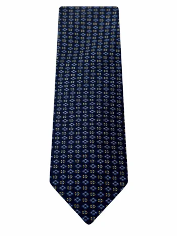 Шелковый галстук Brioni артикул A1PBVE780-12F