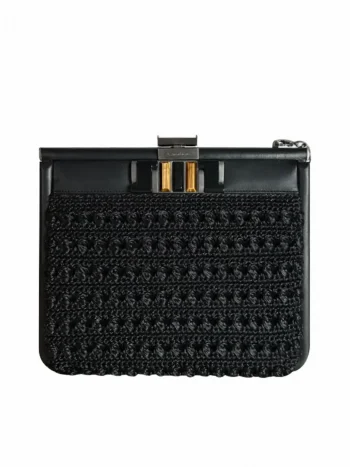 Сумка Oscar De La Renta артикул 77E7160001