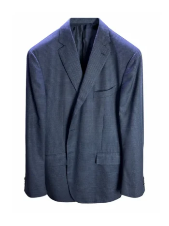 Шерстяной пиджак Ermenegildo Zegna артикул 352011-15M220