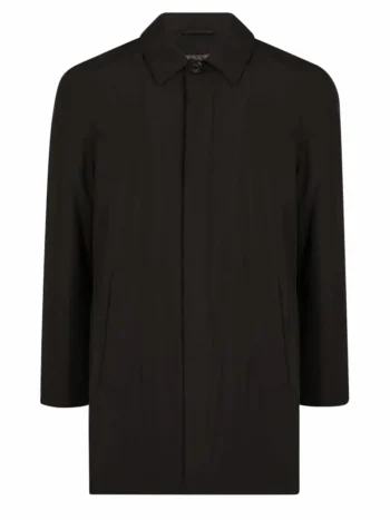 Утепленный плащ CORNELIANI артикул 1820149-020