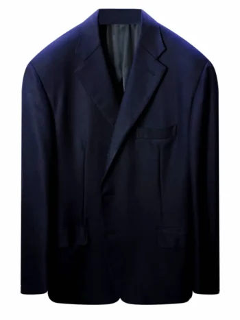 Пиджак из шерсти мериноса Loro Piana артикул AJ0H00-0150