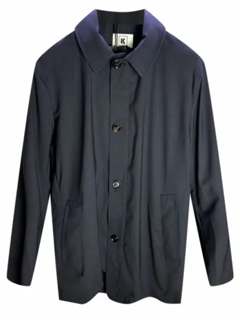 Технологичная куртка KIRED артикул IT0121202766