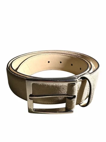 Замшевый ремень Brooks Brothers артикул 00103076