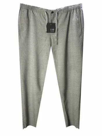 Зауженные брюки PAL ZILERI артикул QP1308-C8140