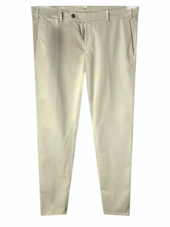 Зауженные брюки PAL ZILERI артикул PP1NH251-B2540