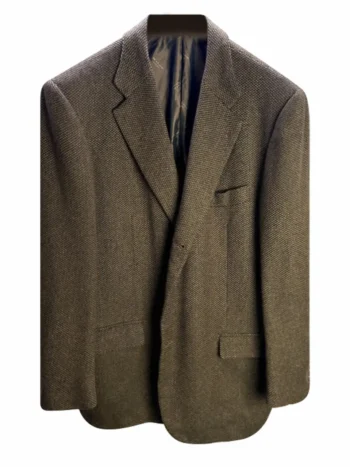 Кашемировый пиджак Kiton артикул 895443