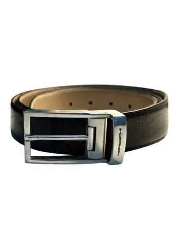 Кожаный ремень Moreschi артикул SANREMO-00400-10
