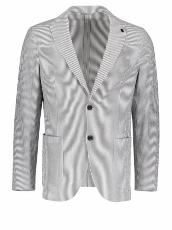 Хлопковый пиджак PAUL & SHARK артикул P20P2436