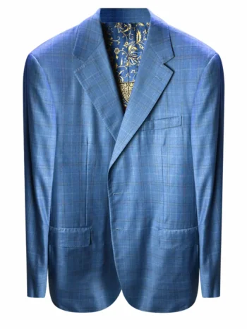 Шерстяной пиджак FERU артикул H498006-U