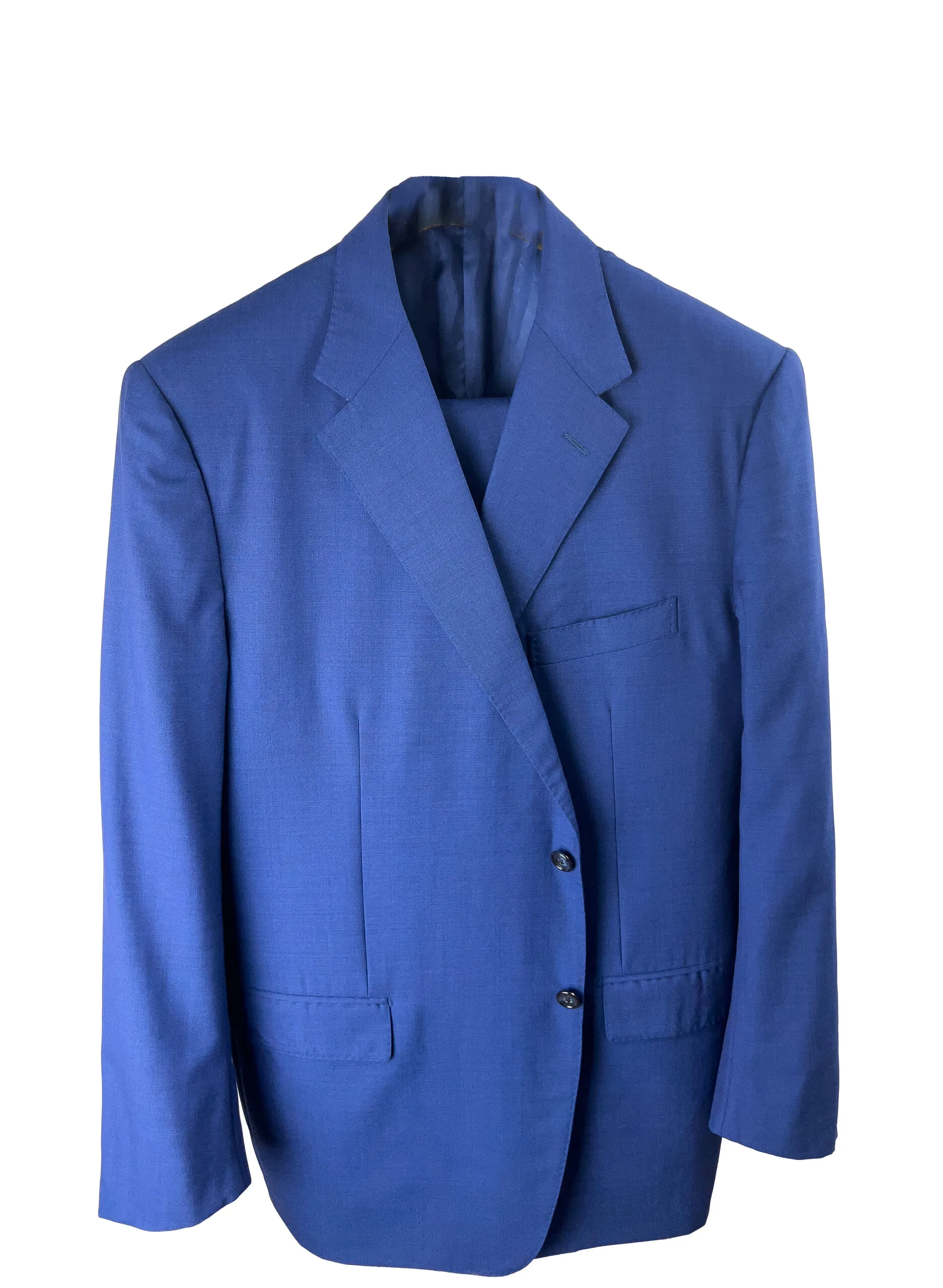 Классический костюм CORNELIANI артикул GC213782