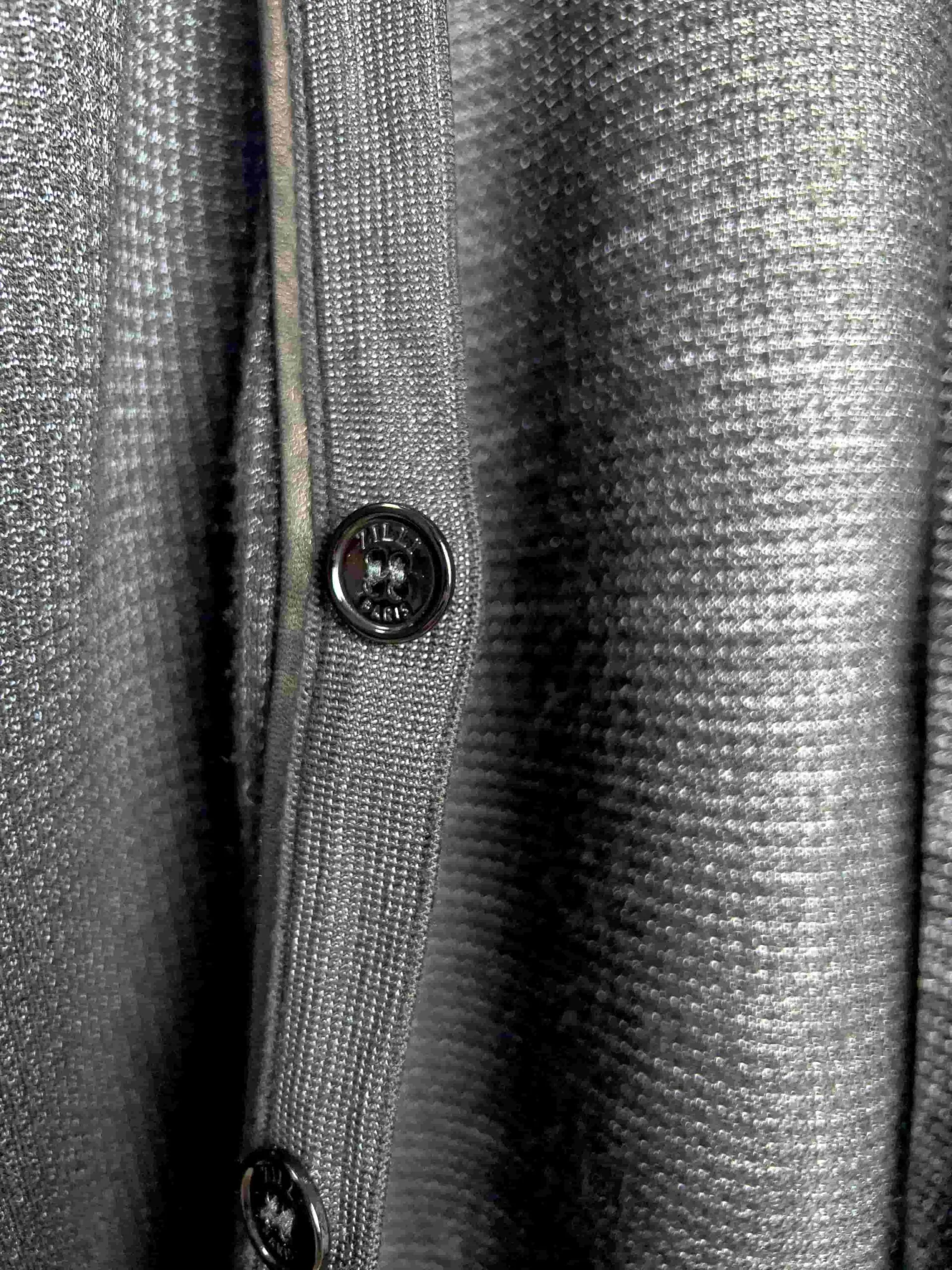 Кардиган из шерсти мериноса ZILLI артикул ZM58573893LC