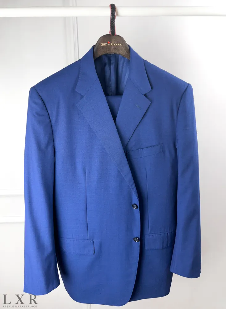 Классический костюм CORNELIANI артикул GC213782