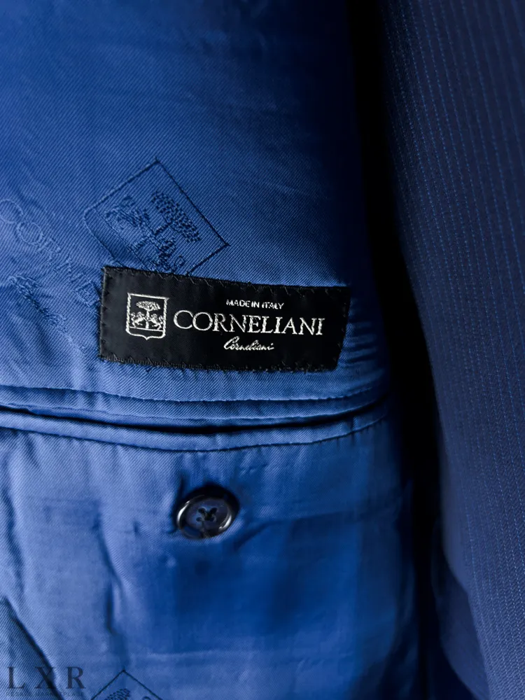 Классический костюм CORNELIANI артикул GC213782