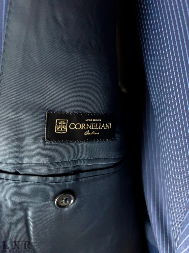 Классический костюм CORNELIANI артикул GC116463