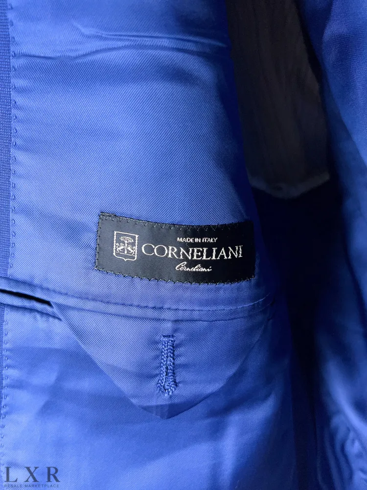 Классический костюм CORNELIANI артикул GC116439