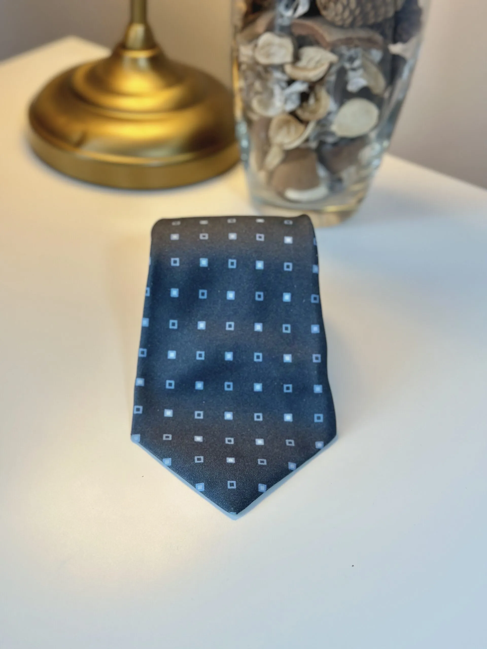 Галстук Kiton артикул FJFNC73