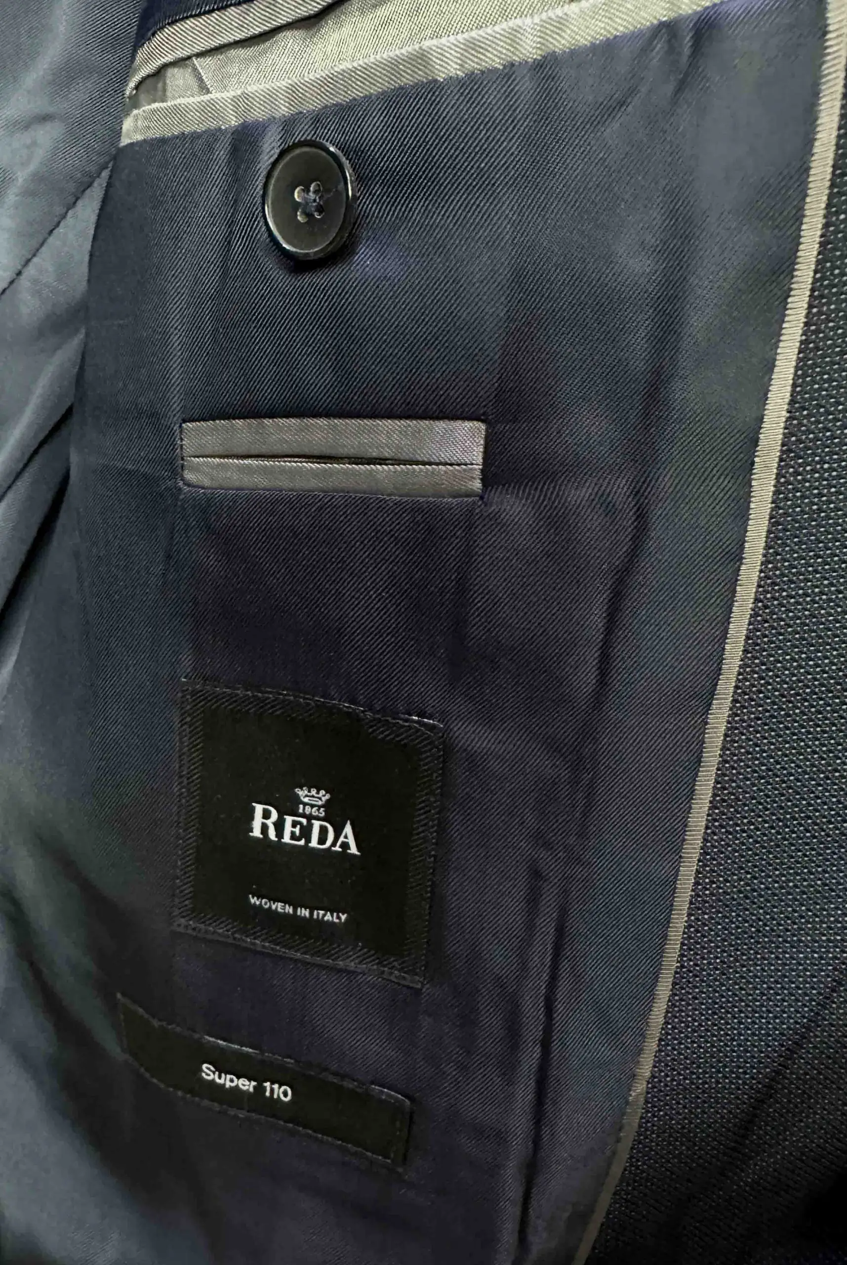 Шерстяной пиджак Hugo Boss артикул Z008592962