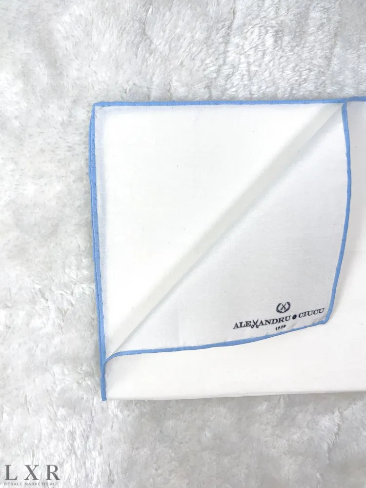 Карманный платок Alexandru Ciucu артикул JEWFK4