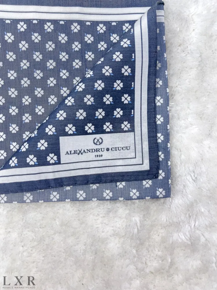 Карманный платок Alexandru Ciucu артикул JNG670