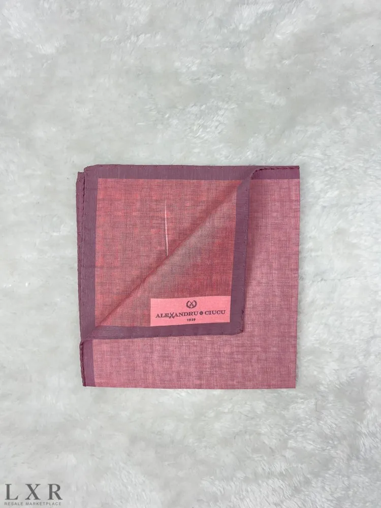 Карманный платок Alexandru Ciucu артикул JJC49