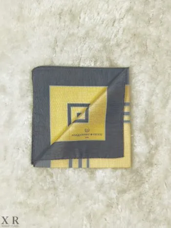 Карманный платок Alexandru Ciucu артикул JKLD34