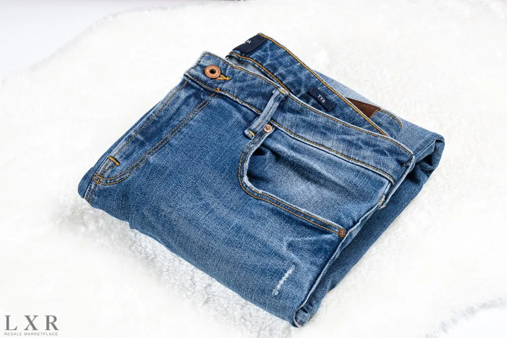 Зауженные джинсы Scotch & Soda артикул FWMD-C85