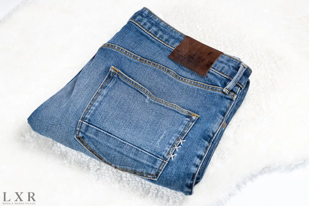 Зауженные джинсы Scotch & Soda артикул FWMD-C85