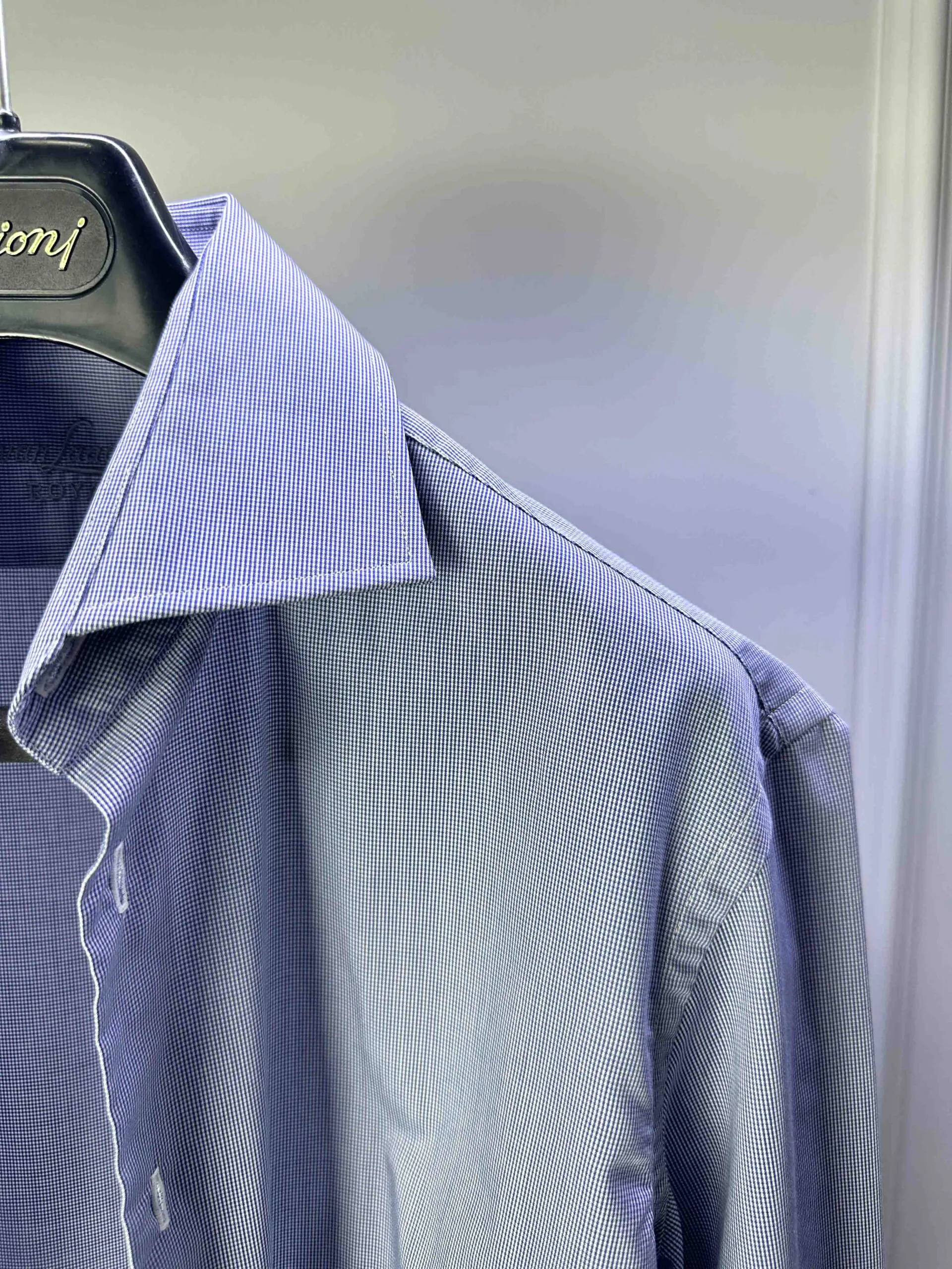 Сорочка Van Laack артикул 162568-780