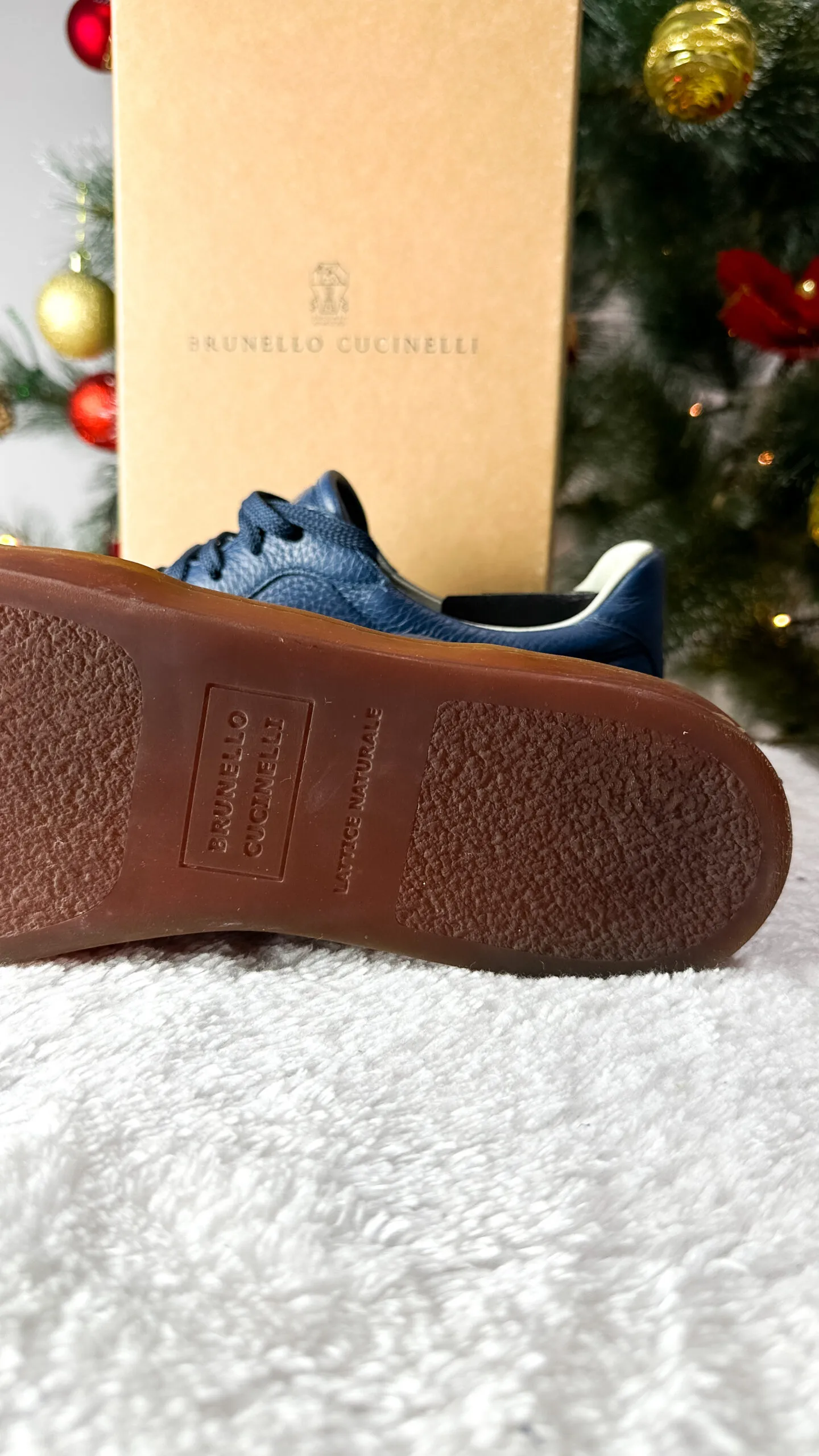 Кроссовки BRUNELLO CUCINELLI артикул MZUALSN284