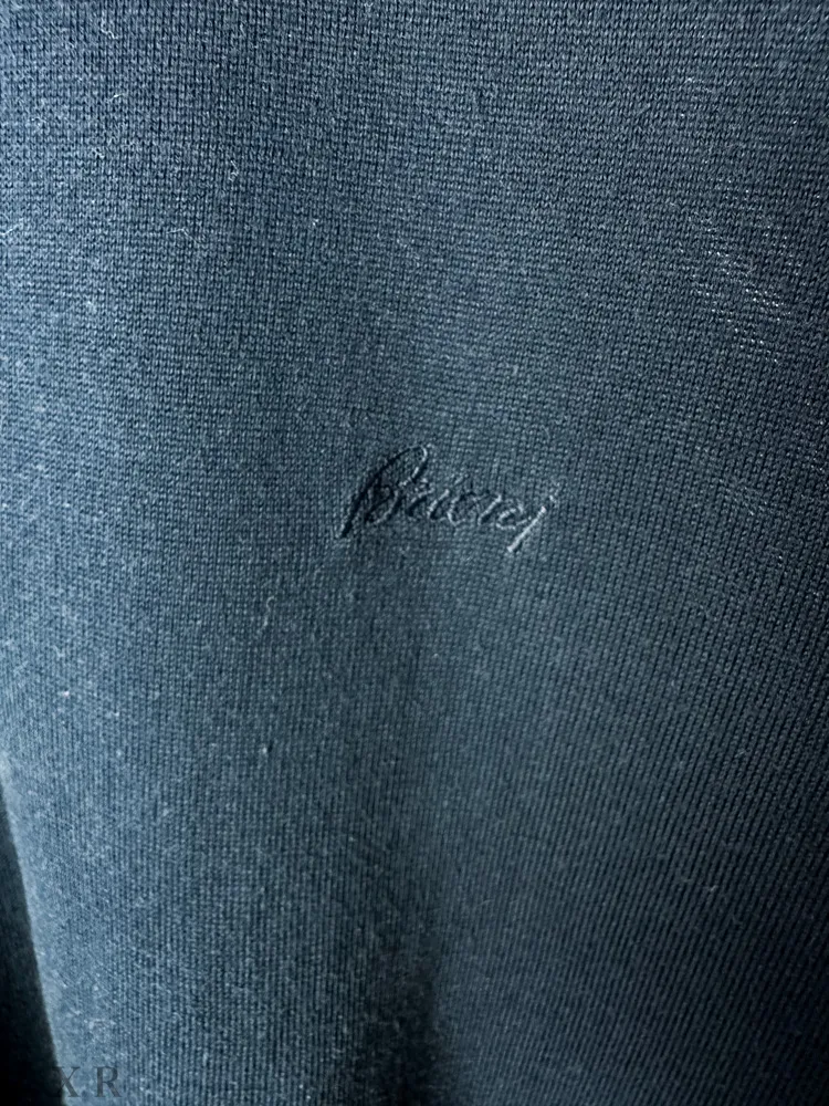 Поло с короткими рукавами Brioni артикул USM40-PK410