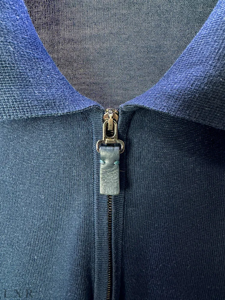 Поло с короткими рукавами Brioni артикул USM40-PK410