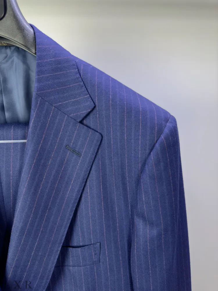 Классический костюм Corneliani артикул G256-7152-5