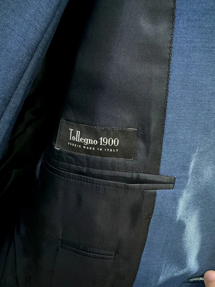 Классический костюм Del Mare 1911 артикул 366-P57