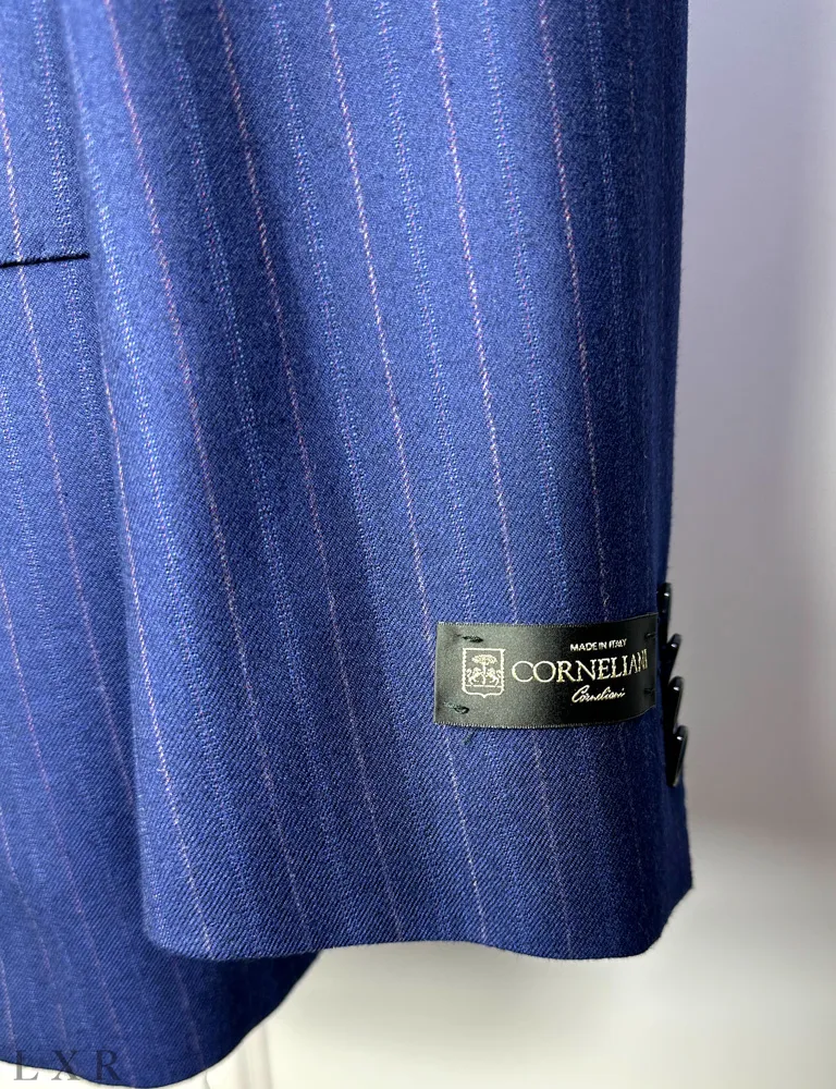 Классический костюм Corneliani артикул G256-7152-5