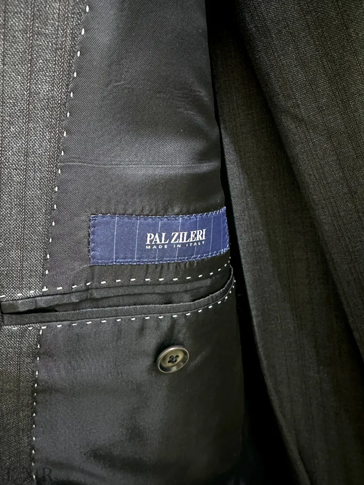 Классический костюм PAL ZILERI артикул 33B-432J-2