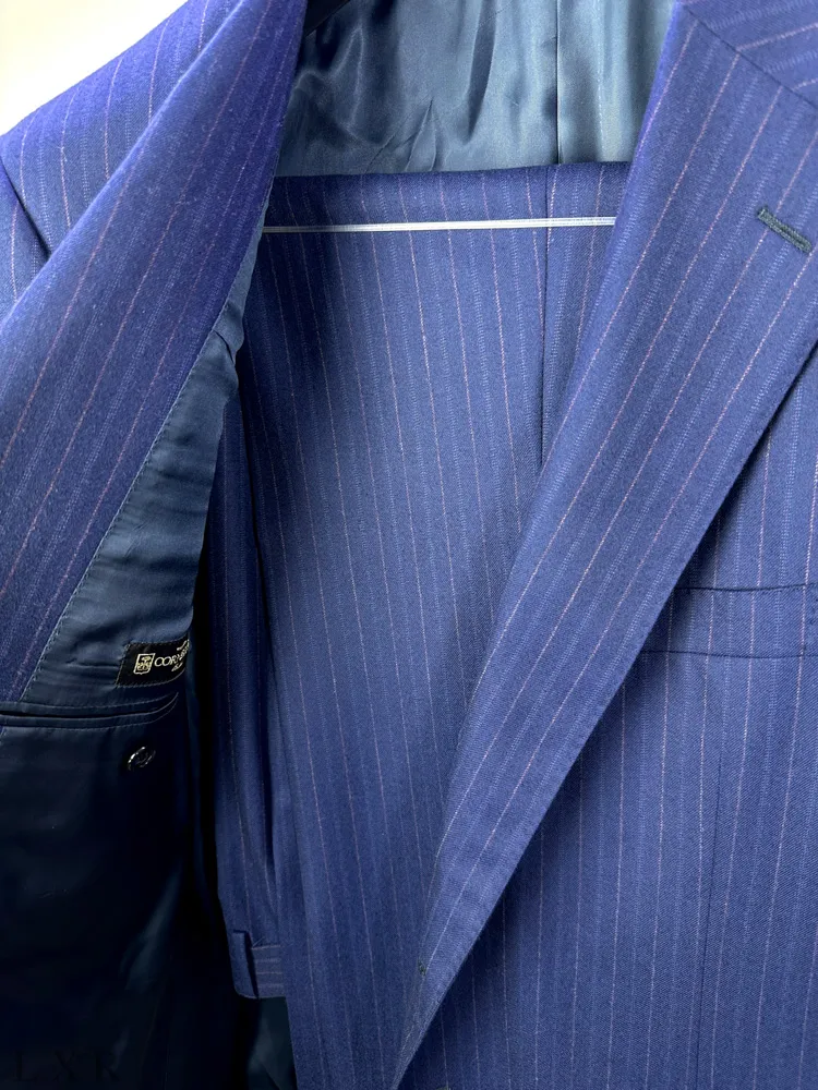 Классический костюм Corneliani артикул G256-7152-5