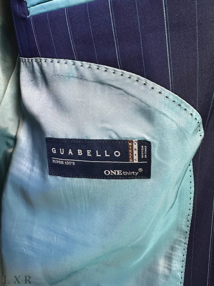 Классический костюм Hugo Boss артикул 50128725