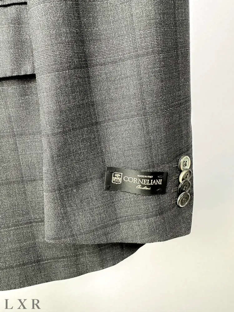Классический костюм CORNELIANI артикул GC256-3116-4