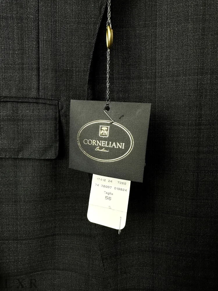 Классический костюм CORNELIANI артикул GC256-3116-4