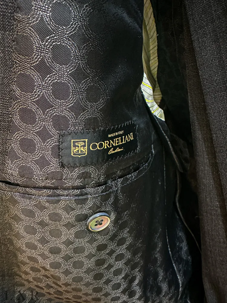 Классический костюм CORNELIANI артикул GC256-3116-4