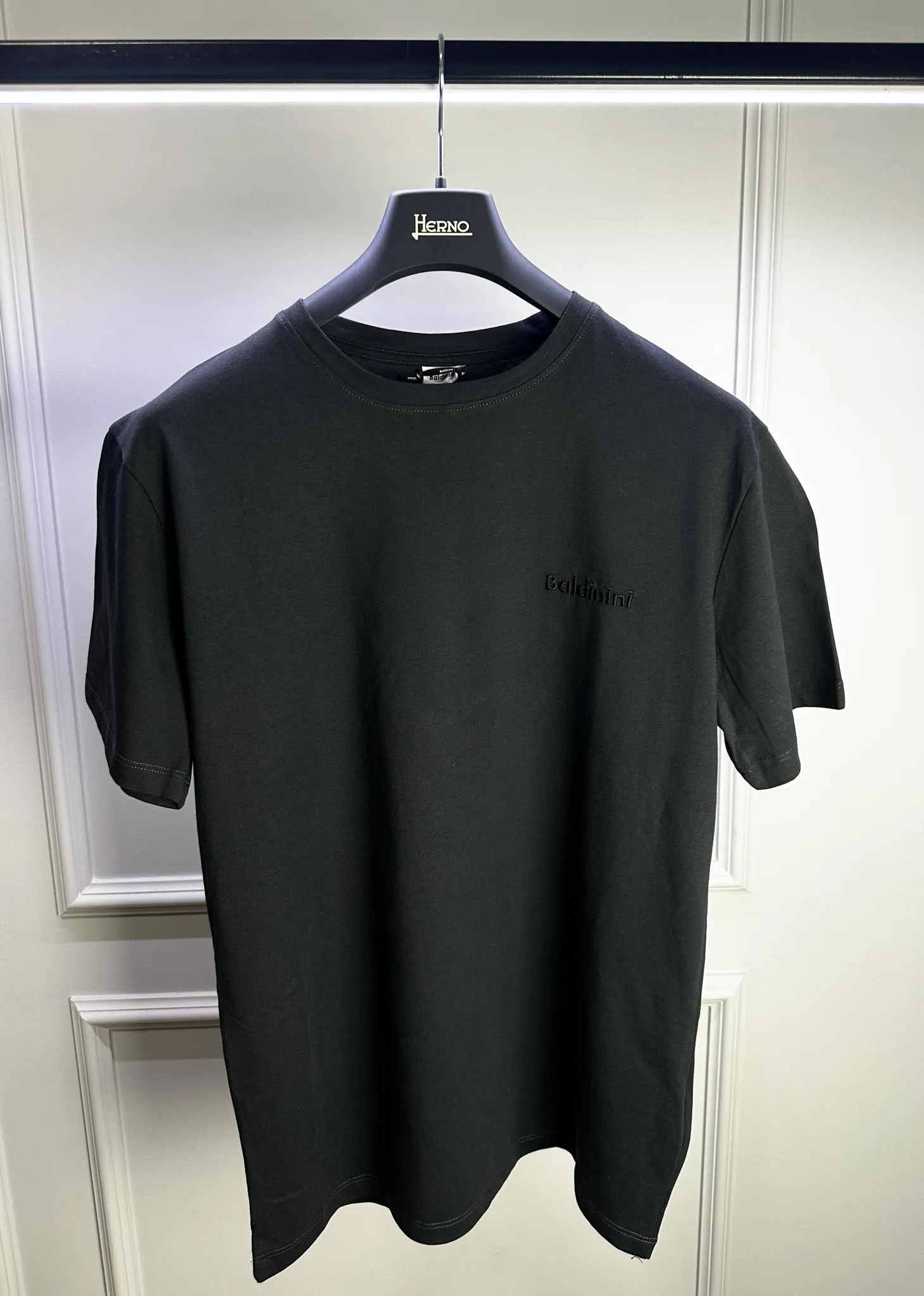 Футболка Baldinini артикул M21-N000